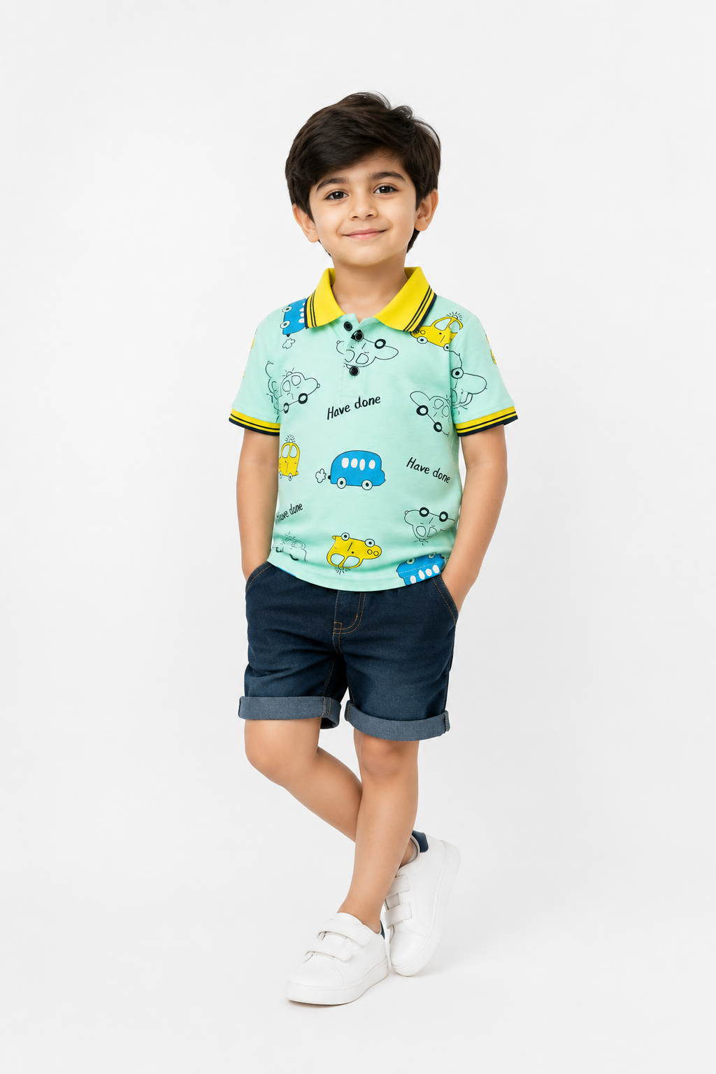 Boys' 2-Piece Suit
