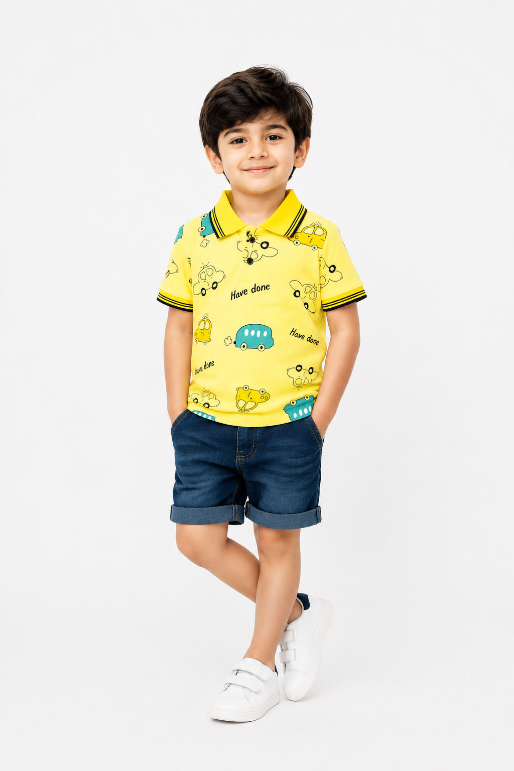 Boys' 2-Piece Suit