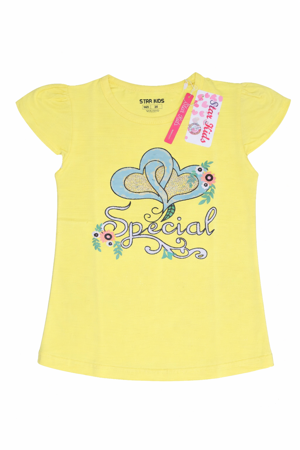 Girl graphic tee