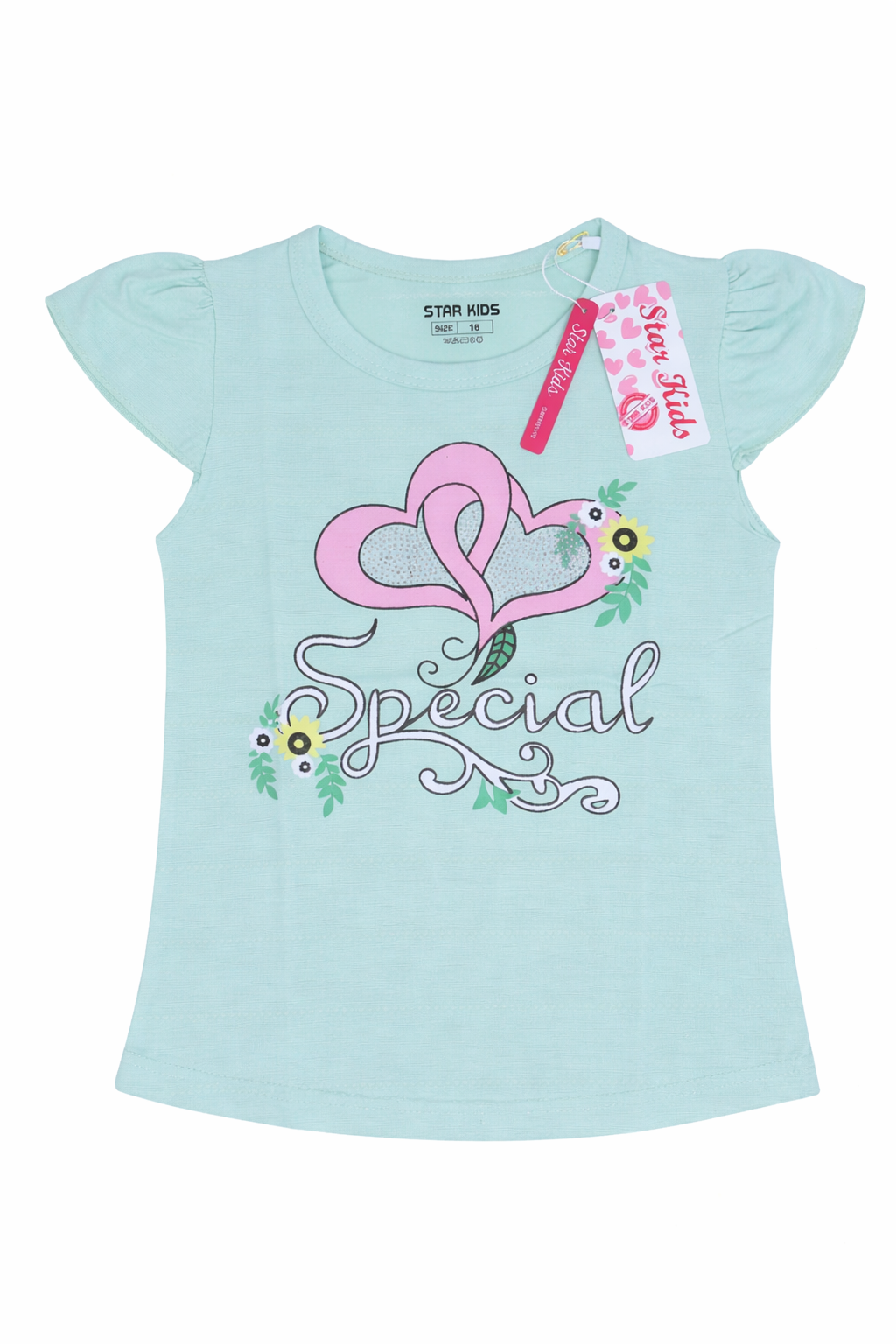 Girl graphic tee