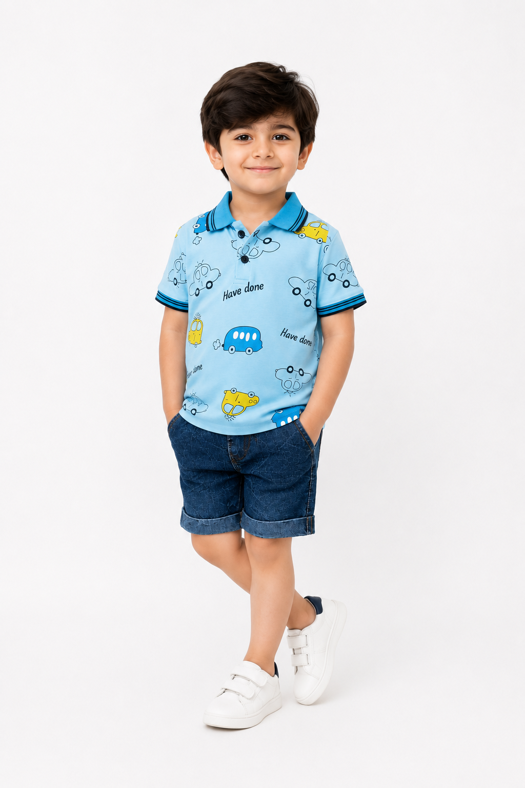 Boys' 2-Piece Suit